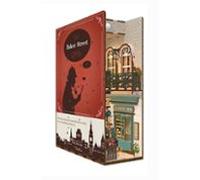 TONECHEER TQ108 Kit Vari Baker Street - Book Nook