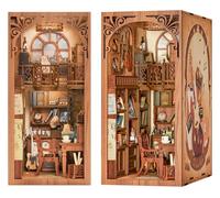Maqueta book nook the secret rhythm 23 x 11 cm