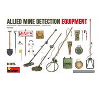 Maqueta British Infantería Weapons & Equipment MiniArt 35390 1/35ème Maqueta Cha