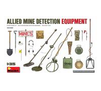 Maqueta British Infantería Weapons & Equipment MiniArt 35390 1/35ème Maqueta Cha