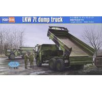 Maqueta Camión Lkw 7t Dump Truck Hobby Boss 85520 1/35 Maqueta Char Promo