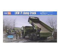 Maqueta Camión Lkw 7t Dump Truck Hobby Boss 85520 1/35 Maqueta Char Promo