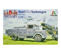 Maqueta Camión Opel Blitz Tankwagen Kfz.385 |italeri|2808| 1:48 Maqueta Char P