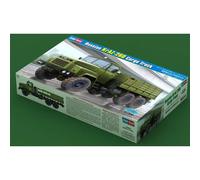 Maqueta Camión Ruso Kraz-260 Cargo Truck HOBBY BOSS 85510 1/35ème Maqueta C