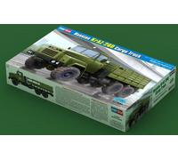 Maqueta Camión Ruso Kraz-260 Cargo Truck HOBBY BOSS 85510 1/35ème Maqueta C