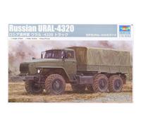Trumpeter Modelo 001072 1/35 Ural 4320.