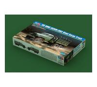 Maqueta Camión US GMC Cckw-352 Acero Cargo Truck HOBBY BOSS 83831 1/35ème Pimp
