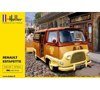 Heller Maquette véhicule : Renault Estafette