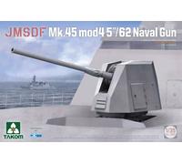 Maqueta Canon Jmsdf Mk.45 Mod 4 5"/62 Naval Gun TAKOM 2183 1 :3 5 Maqueta Tanque