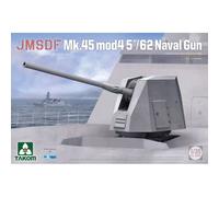 Maqueta Canon Jmsdf Mk.45 Mod 4 5"/62 Naval Gun TAKOM 2183 1 :3 5 Maqueta Tanque