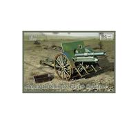 Maqueta Canon Skoda 100Mm Vz 14/19 Howitzer |IbG Models|35025| 1:35 Maqueta Ch