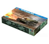 Maqueta Carro De Combate Pesado Us T34 |Hobby Boss|84513| 1:35