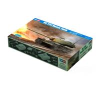 Maqueta Carro De Combate Pesado Us T34 |Hobby Boss|84513| 1:35