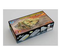 Trumpeter 935 German SD.Kfz 173 Jagdpanther Late Version in 1:16