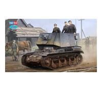 Hobbyboss 83809-1 :3 5 Befehlsfahrzeug De Fgst.Pz.Kpfw.35 R731- Nuevo