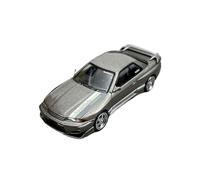 Maqueta Coche 1:64 Nissan GTR R32 - Vehículo Miniatura Aleación para Carreras Deportivas Modelo Colección Juguete Exhibición