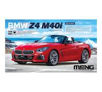 Maqueta Coche BMW Z4 M40i Meng Cs-005 1/24 Maqueta Tanque Promo