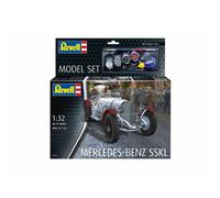 Maqueta Coche Mercedes-Benz SSKL |REVELL|67737| 1:32 Maqueta Tanque Promo