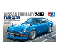 Maqueta Coche Nissan Fairlady 240z Barrio Personalizar TAMIYA 24367 1:24 Maqueta