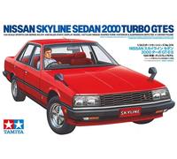 Maqueta Coche Nissan Skyline 2000 Turbo GT-E.S |Tamiya|24374| 1:24 Maqueta C