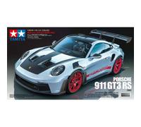 Maqueta Coche Porsche 911 GT3 RS |Tamiya|24370| 1:24 Maqueta Tanque Promo