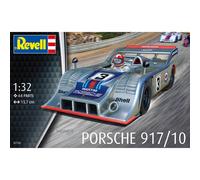 Maqueta Coche Porsche 917/10 |REVELL|07738| 1:32 Maqueta Tanque Promo