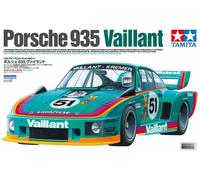 Maqueta Coche Porsche 935 Vaillant TAMIYA 20071 1:20