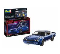 Maqueta Coche << Stranger Things >> Chevy Camaro Z/28 Modelo Set REVELL 67728
