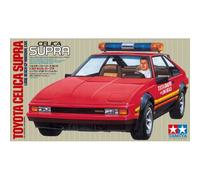 Maqueta Coche Toyota Celica Supra Long Beach Gp Marshal Car |TAMIYA|24033| 1