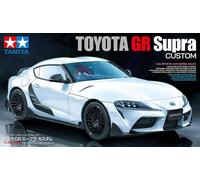 Maqueta Coche Toyota Gr Supra Personalizar TAMIYA 24371 1:24 Tanque Promo