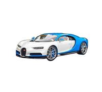 Maqueta Conmemorativa De Aleación Fundida A Presión Estática A Escala 1/18 del Bugatti Chiron Supercar 2016