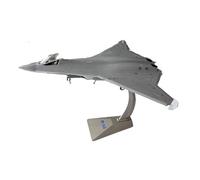 Maqueta de avión Combate J-50 a Escala 1/72 aleación Adorno estático Souvenir para Adultos Juego de Pasatiempos en Miniatura