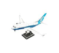 Maqueta de avión de línea para construir uno mismo