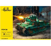 Maqueta De Carro FCM36 |HELLER|30322| 1:35