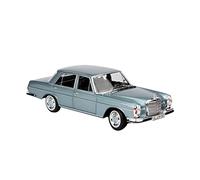 Maqueta de Coche a Escala 1 18 For Mercedes-benz Clase S Generación W111 1968 280se Modelo De Coche De Aleación Colección De Adultos Regalo Manualidades De Juguete Coche En Miniatura(Taglia unica)
