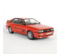 Maqueta de coche a escala 1/24 compatible con AUDI quattro 1980 -VC049
