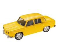 - Maqueta de Coche a Escala 1/43 Compatible con Renault 8 Gordini - Mondo Motors Vintage MON02