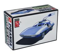 Maqueta de coche AMT Piranha CRV Super Spy Car a escala 1:25 AMT900