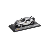 Maqueta de Coche de Juguete Porsche 911 GT3 30 Modelo De Carreras De Resina con Acabado Estático A Escala 1:43 Edición para Coleccionistas Fundido a Troquel