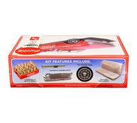 Maqueta de habilidad 3: Chevrolet II Nova Wagon ""Coca-Cola"" de 1963, escala 1/25, de AMT