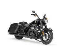 Maqueta de Motocicleta Colección 1:12 para Road King Special 2017 Colección De Motocicletas Diecast Mode