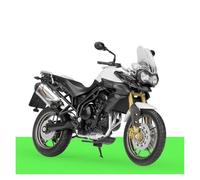 Maqueta de Motocicleta Colección 1:18 para Tiger 800 Motocicleta De Aleación Fundida A Presión, Coleccionable