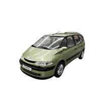 Maqueta de Resina a Escala 1:18 del Coche Comercial Espace 3 Ideal para decoración o exhibición estática Adorno Decoración del Hogar