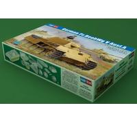Maqueta De Tanque Alemán Pz.beobwg V Ausf.a Hobby Boss 84534 1/35
