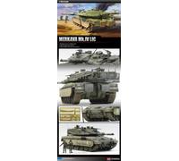 Maqueta de tanque escala 1:35 , color/modelo surtido