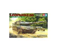 Maqueta De Tanque Leopard 2 A6 Tamiya 35271 1/35 Maqueta De Tanque Promo