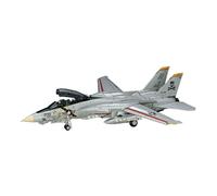 Maqueta del F-14A Tomcat de Hasegawa a escala 1:72