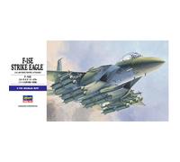 Maqueta del F-15E Strike Eagle de Hasegawa a escala 1:72