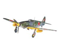 Maqueta del KI-61-1 de Tony Hien de Hasegawa a escala 1:72