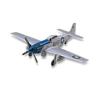 Maqueta del P-51D Mustang de Tamiya Models